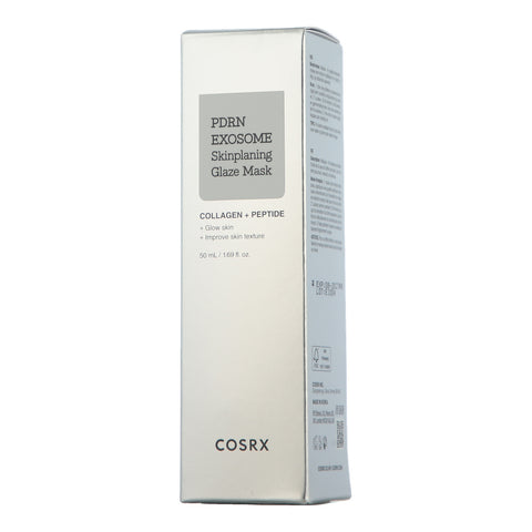 COSRX Face Care PDRN Exosome Skinplaning Glaze Mask