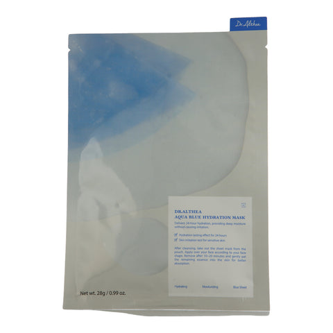 Dr. Althea Face Care Aqua Blue Hydration Mask