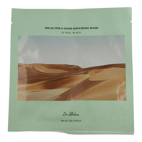 Dr. Althea Face Care Oasis Soothing Mask