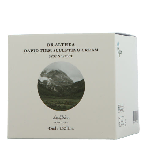 Dr. Althea Face Care Rapid Firm Sculpting Cream