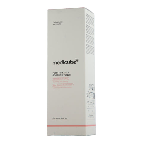 medicube PDRN Pink Cica Soothing Toner