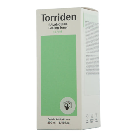 Torriden Balanceful Peeling Toner