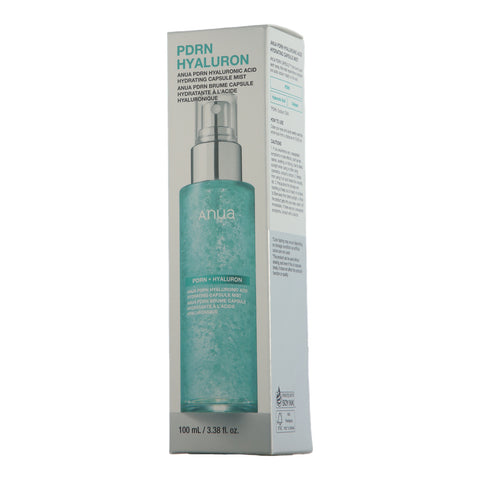Anua PDRN Plus Hyaluron Hydrating Capsule Mist