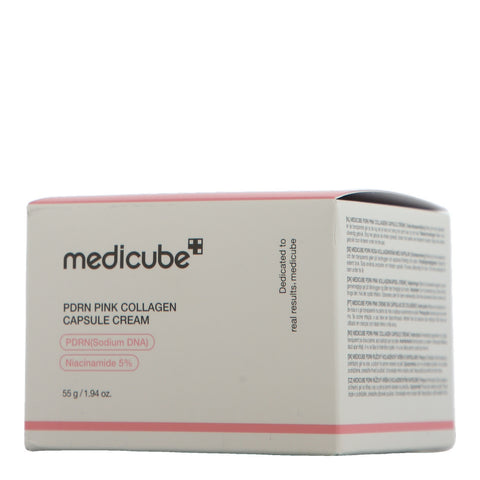 medicube PDRN Pink Collagen Capsule Cream