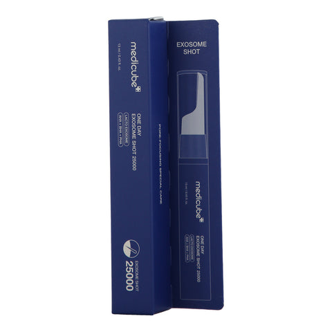 medicube One day Exosome Shot 25000