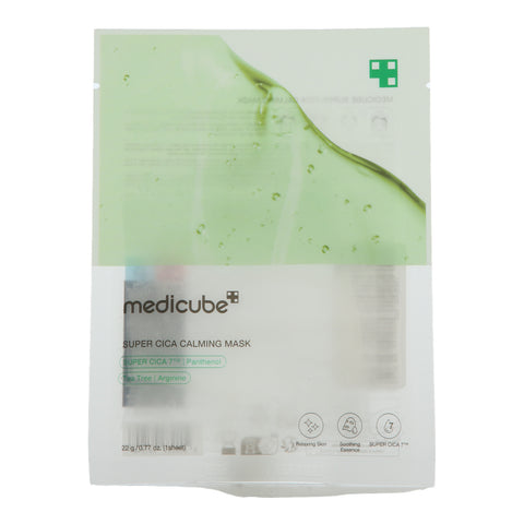 medicube Super Cica Calming Mask