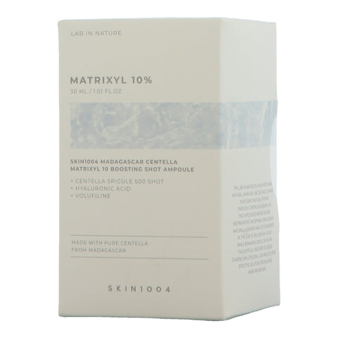 SKIN1004 Madagascar Centella Matrixyl 10 Boosting Shot Ampoule