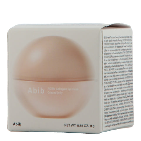Abib Face Care PDRN Collagen Lip Mask Glazed Jelly