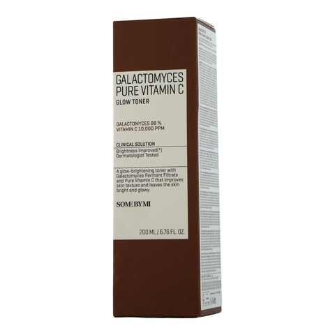 SOME BY MI Galactomyces Pure Vitamin C Glow Toner