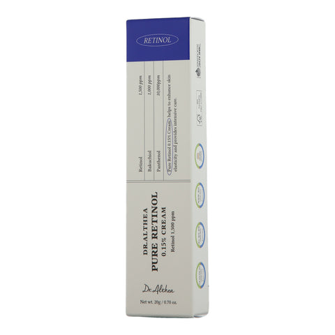 Dr. Althea Face Care Pure Retinol 0,15% Cream