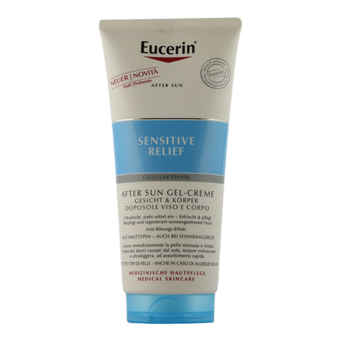 Eucerin Sun Protection Sensitive Relief After Sun Gel-Creme