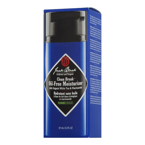 Jack Black Face Care Clean Break Oil-Free Moisturizer