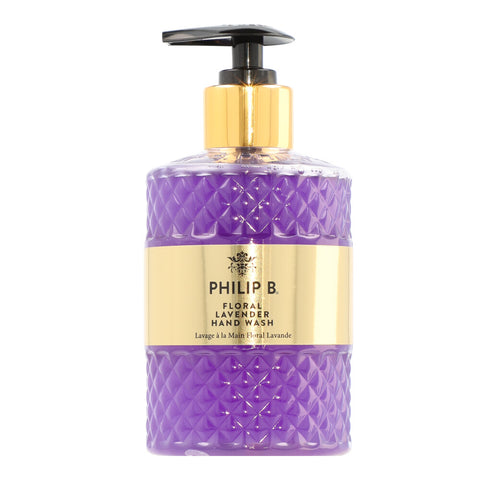 Philip B Bath & Body Lavender Hand Wash