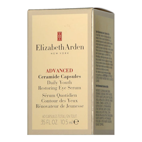 Elizabeth Arden Ceramide Advanced Daily Youth Restoring Eye Serum 60 Capsules