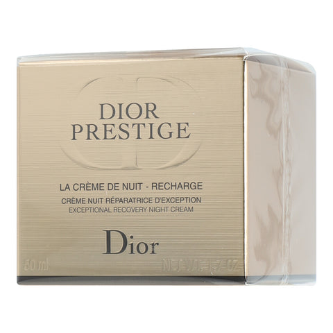 Dior Prestige La Crème de Nuit Recharge