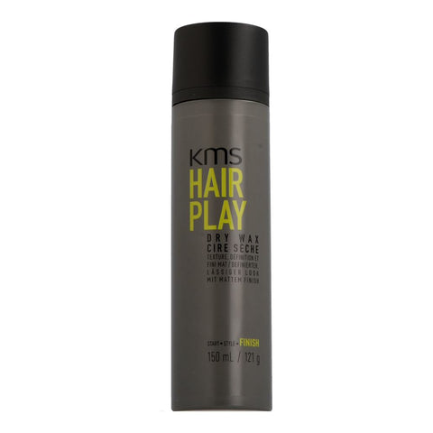 kms HairPlay Dry Wax