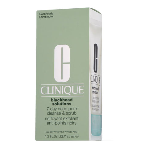 Clinique Blackhead Solutions 7 Day Deep Pore Cleanse & Scrub