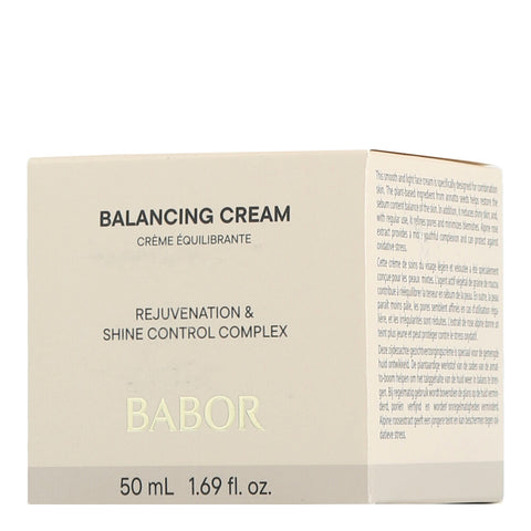 Babor Skinovage Balancing Cream