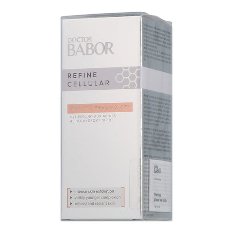 Babor Doctor Babor Refine Cellular AHA 10+10 Peeling Gel