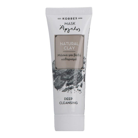 Korres Masks & Peelings Natural Clay Mask