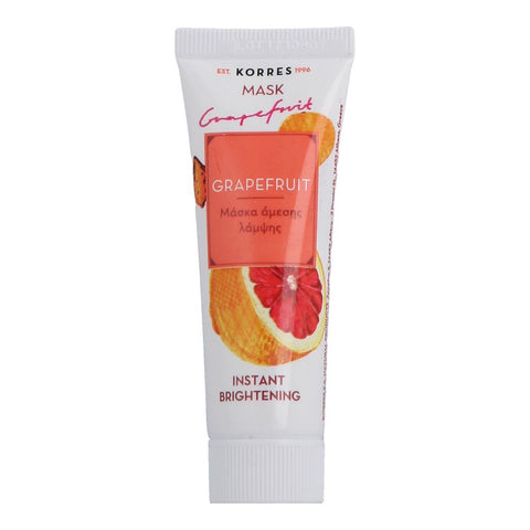 Korres Masks & Peelings Grapefruit Mask