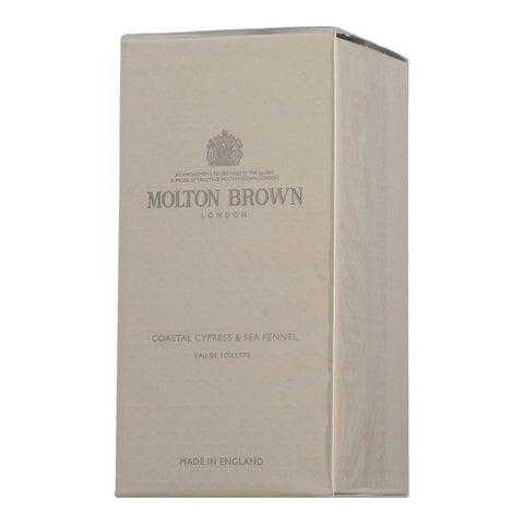 Molton Brown Coastal Cypress & Sea Fennel Eau de Toilette Spray