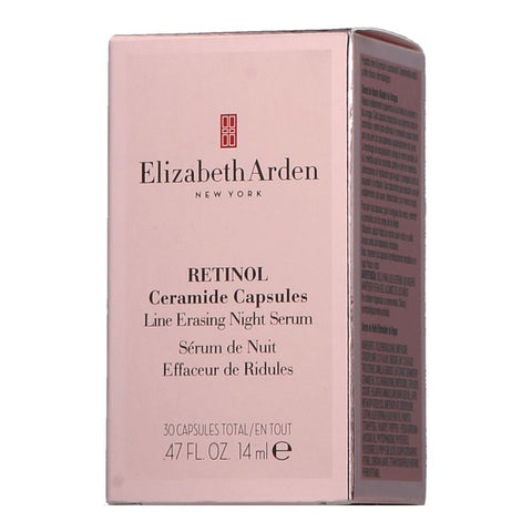 Elizabeth Arden Ceramide Retinol Line Erasing Night Serum 30 Capsules