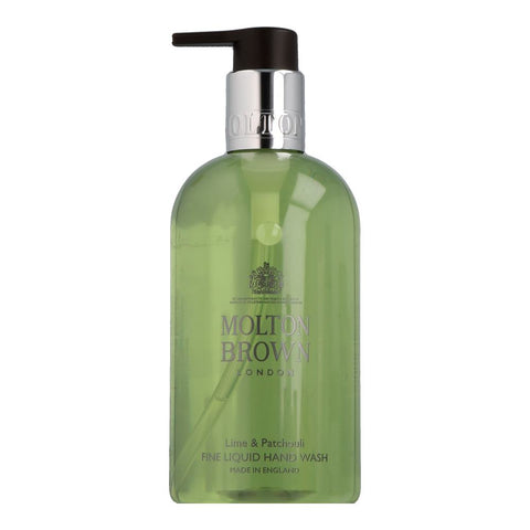 Molton Brown Hand Wash Lime & Patchouli Fine Liquid Hand Wash