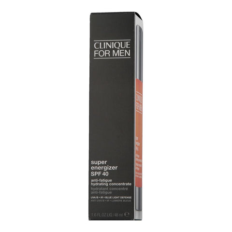 Clinique for Men Super Energizer Anti-Fatigue Hydrating Concentrate SPF 40