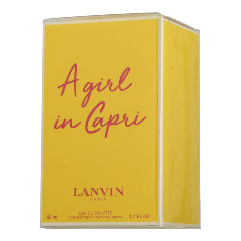 Lanvin A Girl In Capri Eau de Toilette Spray