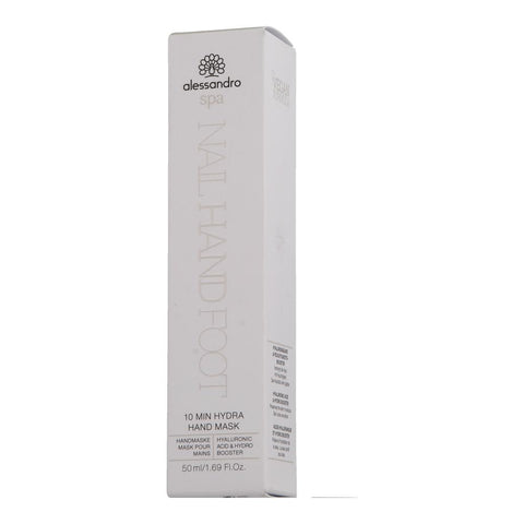 Alessandro Spa Nail Hand Foot 10 Min Hydra Hand Mask