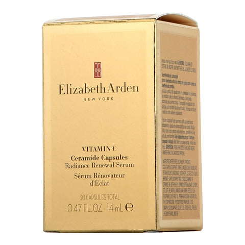 Elizabeth Arden Ceramide Vitamin C Radiance Renewal Serum 30 Capsules