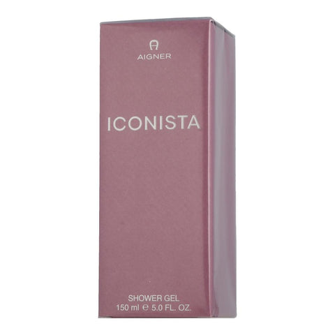 Aigner Iconista Shower Gel