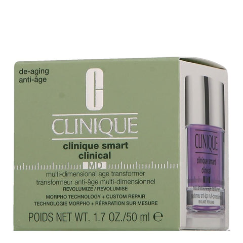 Clinique Smart Clinical MD Multi-Dimensionale Age Transformer Revolumize