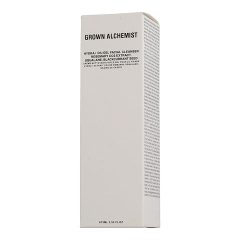 Grown Alchemist Cleanse Hydra + Oil-Gel Facial Cleanser