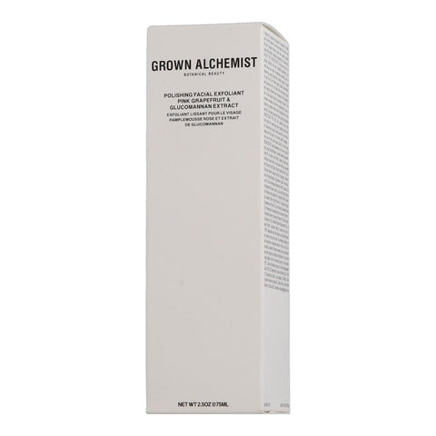 Grown Alchemist Cleanse Polishing Facial Exfoliant