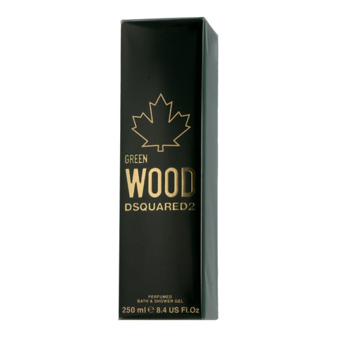 Dsquared² Green Wood Bath & Shower Gel