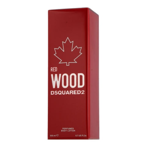 Dsquared² Red Wood Body Lotion