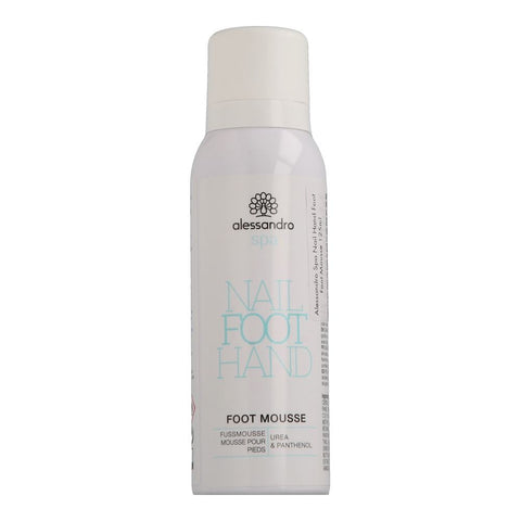 Alessandro Spa Nail Hand Foot Foot Mousse