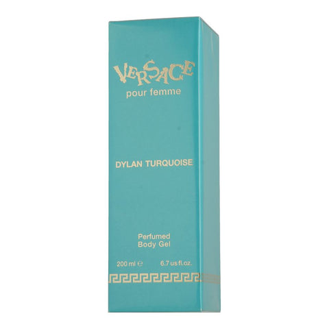 Versace Dylan Turquoise Perfumed Body Gel