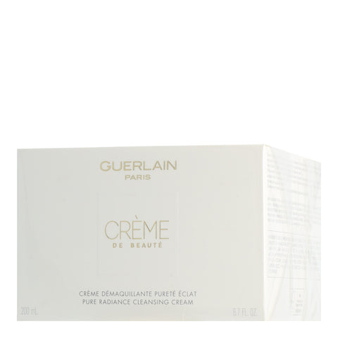 Guerlain Beauty Skin Cleansers Crème de Beauté