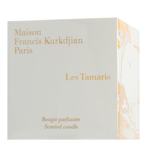 Maison Francis Kurkdjian Home Scents Les Tamaris Candle