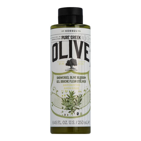 Korres Olive Shower Gel Olive Blossom