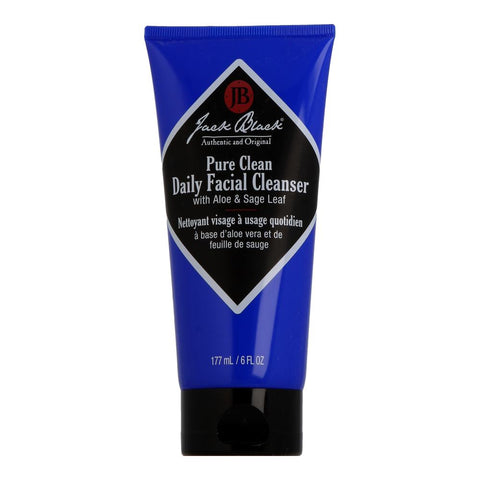 Jack Black Face Care Pure Clean Daily Facial Cleanser