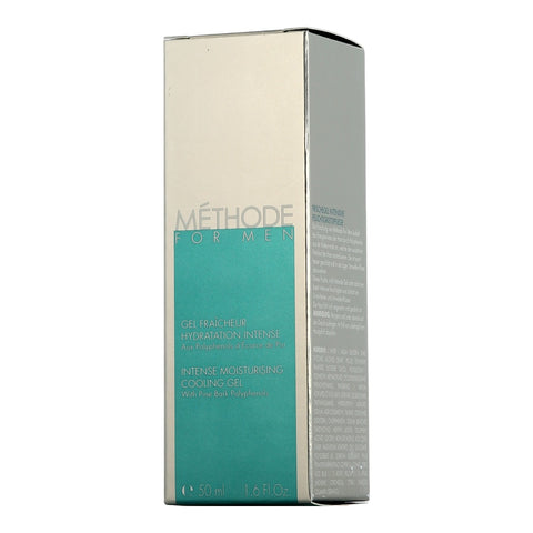 Jeanne Piaubert Méthode for Men Gel Fraîcheur Hydratation Intense