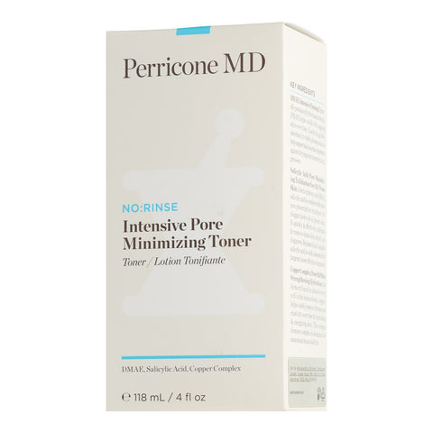 Perricone MD No: Rinse Intensive Pore Minimizing Toner