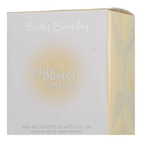 Betty Barclay Pure Pastel Lemon Eau de Toilette Spray