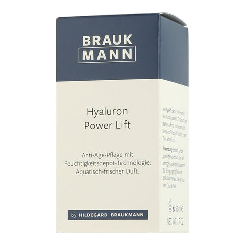 Hildegard Braukmann Braukmann Hyaluron Power Lift