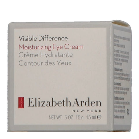 Elizabeth Arden Visible Difference Moisturizing Eye Cream
