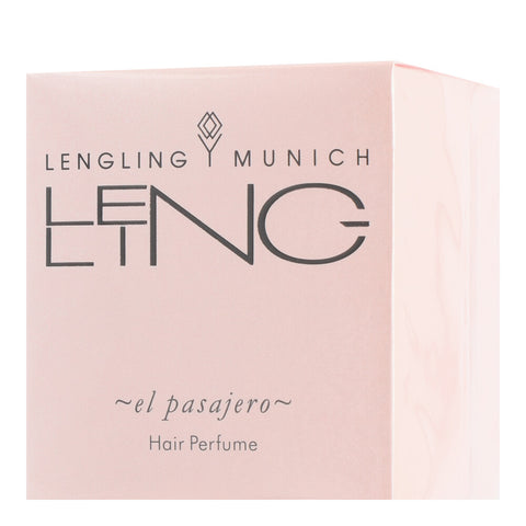 Lengling El Pasajero - No 1 Hair Perfume